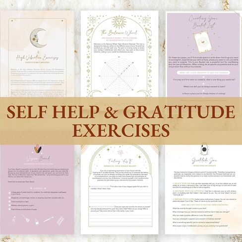 The Ultimate Project 369 Manifestation Journal: مجلة إرشادية 369 لإطلاق إمكاناتك اللامحدودة - مقدمة في عبوة فاخرة جاهزة للهدايا in Kuwait