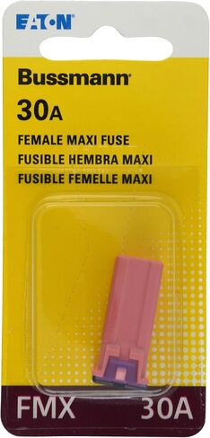 Bussmann BP/FMX-30 30 Amp Female Maxi Fuse in Saudi Arabia