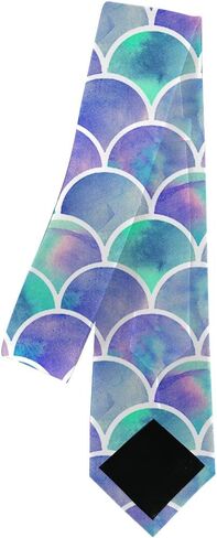 Floral Tie Black And White Necktie-Flower Floral Black And White (5) in Saudi Arabia