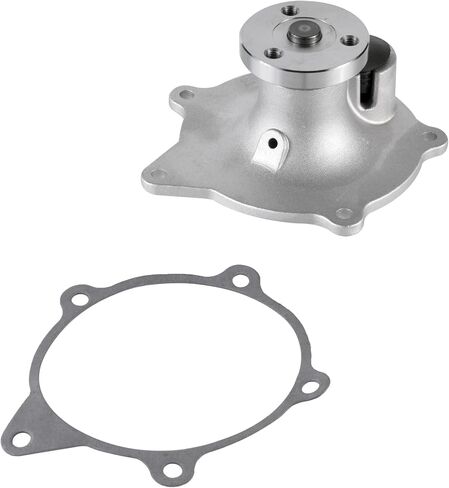 مضخة مياه احترافية AW7126 متوافقة مع 1990 1991 Chrysler Dynasty، 2000 Chrysler Grand Voyager، 1990 1991 Chrysler Imperial، 1990 2000 Dodge Caravan، 1990 1991 Dodge Dynasty in Saudi Arabia