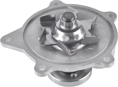 مضخة مياه احترافية AW7126 متوافقة مع 1990 1991 Chrysler Dynasty، 2000 Chrysler Grand Voyager، 1990 1991 Chrysler Imperial، 1990 2000 Dodge Caravan، 1990 1991 Dodge Dynasty in Saudi Arabia