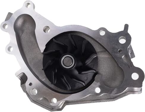 مجموعة مضخة مياه AW9306 مع حشية مناسبة لـ (المحرك 3.0L 1MZ-FE /3.3L 3MZ-FE) 94-06 لكزس ES300 ES330 /99-06 RX300 RX330 /95-04 تويوتا أفالون /94-06 كامري /01-10 هايلاندر /98-06 سيينا in Saudi Arabia