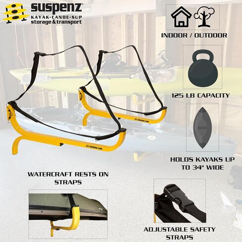 Suspenz Flat Rack in Saudi Arabia