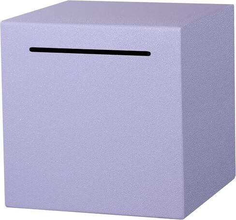 Piggy Bank for Adults，Unbreakable Piggy Bank，Stainless Steel Piggy Bank That Must be Broken to Open (Pink-4.7inch) in Saudi Arabia