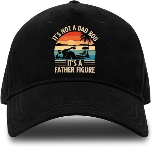 Best Dad Best Father Adjustable Washed Cotton Baseball Cap, Funny Retro Trucker Hat Gift for Men Dad Father Papa in Saudi Arabia