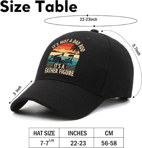 Best Dad Best Father Adjustable Washed Cotton Baseball Cap, Funny Retro Trucker Hat Gift for Men Dad Father Papa in Saudi Arabia