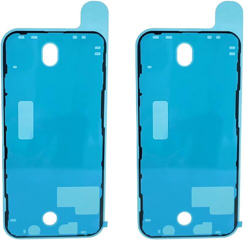 إطار الشاشة الأمامية مقاوم للماء ومضاد للغبار لاصق بديل لشريط لاصق لهاتف iPhone 12 Pro in Saudi Arabia
