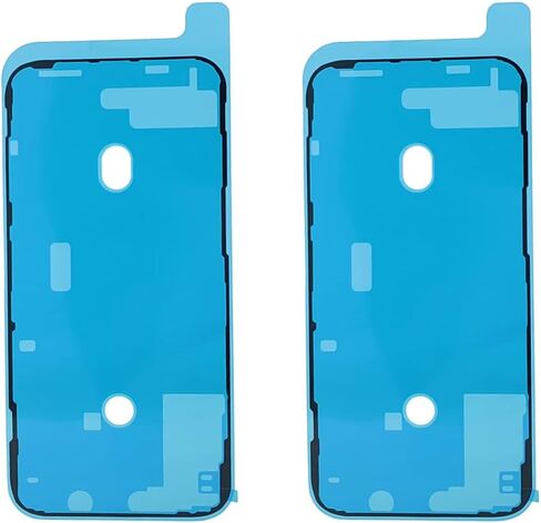 إطار الشاشة الأمامية مقاوم للماء ومضاد للغبار لاصق بديل لشريط لاصق لهاتف iPhone 12 Pro in Saudi Arabia