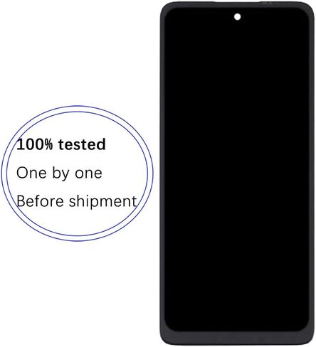Screen Replacement for Motorola Moto G22 XT2231-2 LCD Display Touch Digitizer Assembly + Tools in Saudi Arabia