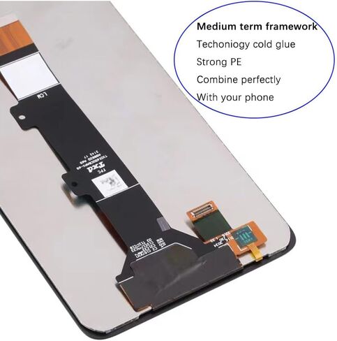 Screen Replacement for Motorola Moto G22 XT2231-2 LCD Display Touch Digitizer Assembly + Tools in Saudi Arabia