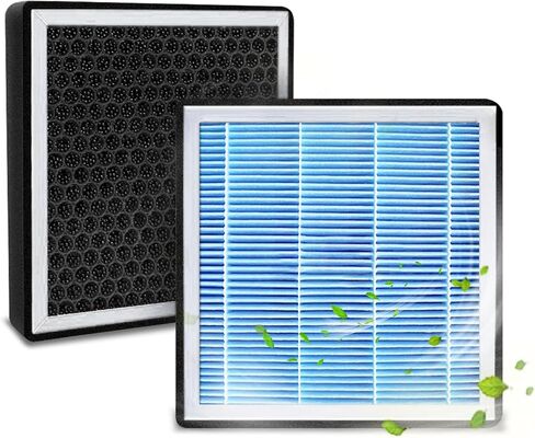 Cabin Air Filter With Activated Carbon Scent Replacement For CF10134 CP134,Compatible Honda Accord, Civic, CRV, Pilot, Odyssey, Crosstour, Passport,Ridgeline,Acura,Ac Filter With Fresh Breeze. in Saudi Arabia