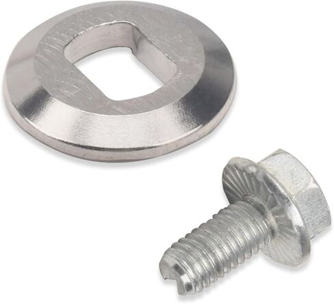 145343-01WS 14534301WS غسالة الشفرات ومسامير الشفرات المتوافقة مع مناشير الطاقة بلاك آند ديكر - تتضمن غسالات الشفرات 145343-01 ومسامير الشفرات 145344-00 in Kuwait