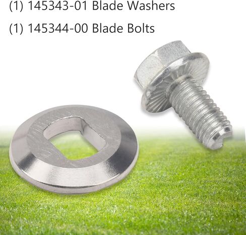 145343-01WS 14534301WS غسالة الشفرات ومسامير الشفرات المتوافقة مع مناشير الطاقة بلاك آند ديكر - تتضمن غسالات الشفرات 145343-01 ومسامير الشفرات 145344-00 in Kuwait