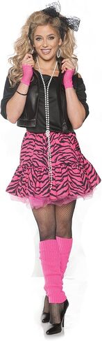 UNDERWRAPS Rockin' the 80's Valley Girl Costume in Saudi Arabia