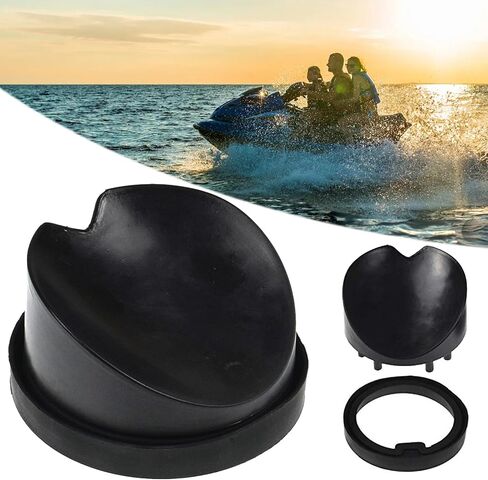 Manhole Cover Clean Out Pump Repair Set Kit for 2000-2016 Yamaha Jet Boat F0R-67609-09-00 in Saudi Arabia