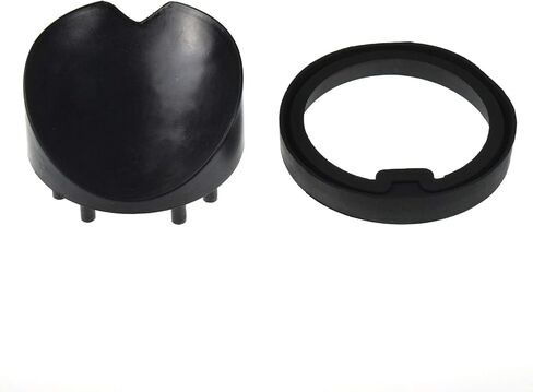 Manhole Cover Clean Out Pump Repair Set Kit for 2000-2016 Yamaha Jet Boat F0R-67609-09-00 in Saudi Arabia