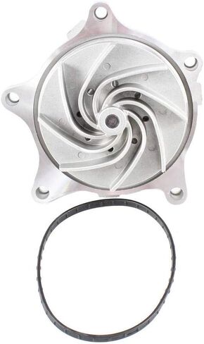 DNJ WP4220 Water Pump for 2008-2010/ Ford/F-250 Super Duty, F-350 Super Duty, F-450 Super Duty, F-550 Super Duty/ 6.4L/ OHV/ V8/ 32V/ 391cid, Turbocharged in Saudi Arabia