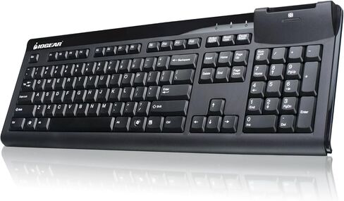 Smart Card Reader Keyboard in Saudi Arabia