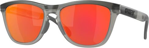 Oakley Frogskins Range OO9284 55M Square Sunglasses for Men + BUNDLE Accessory Leash + Designer iWear Kit in Saudi Arabia