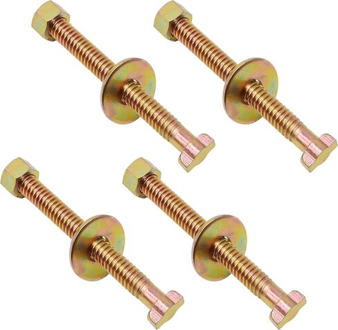 4Pcs Brake Cage Bolt Release Bolt Cage Bolt for Air Spring Brake Chamber Cagebolt for Semi Truck Replacement for Bendix 800921 TR800921 in Saudi Arabia