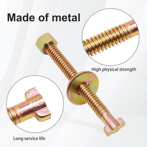 4Pcs Brake Cage Bolt Release Bolt Cage Bolt for Air Spring Brake Chamber Cagebolt for Semi Truck Replacement for Bendix 800921 TR800921 in Saudi Arabia