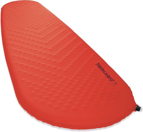 وسادة نوم نسائية من Therm-a-Rest Prolite ذاتية النفخ للتخييم وحقيبة الظهر، مقاس عادي للسيدات - 66 × 20 بوصة in Kuwait