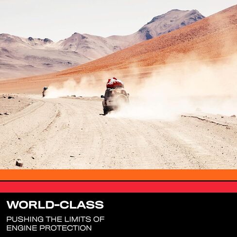 فلتر هواء محرك K&N: زيادة الطاقة والسحب، قابل للغسل، ممتاز، فلتر هواء بديل: متوافق مع 2013-2019 Dodge Ram Truck L6 DSL/V8 FI (2500، 3500، 4500، 5500)، 33-5005 in Kuwait