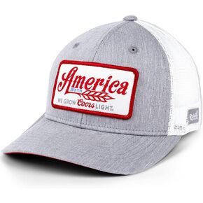 Coors Light Adjustable Snap Back Hat