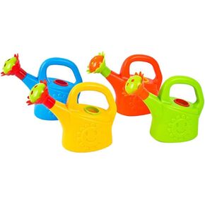 Plastic Watering Can, Chicken Watering Can Toys Watering Can Beach Bath Toy, Pack of 2 (Random Color)