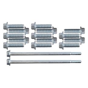 ICT Billet LT Gen V Oil Pan Bolt Kit LT1 LT4 L83 L86 5.3L 6.2L Silverado Corvette 551236