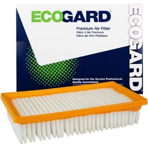 ECOGARD XA11571 Premium Engine Air Filter Fits Hyundai Accent 1.6L 2018-2019 | Kia Rio 1.6L 2018