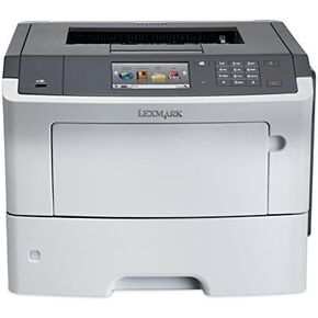Renewed Lexmark MS610DE MS610 Laser Printer 35S0500 With Existing Toner & 90 days warranty