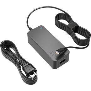 USB-C Charger for Lenovo ADLX65YDC3D ADLX65YCC3A ADLX65YLC2D ADLX65YLC3A ADLX65YCC2A ADLX65YLC2A ADLX65YSCC2A ADLX65YLC3D ADLX65YDC2D ADLX65YCC3D ADLX65YCC2D ADLX65UDGU2A Model Laptop Power Adapter