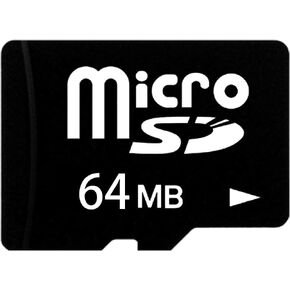 64GB Micro SD Card-Class 10 High Speed TF Flash Memory Card, Micro SD SDHC Card