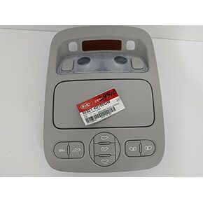 2006-2015 Kia Sedona Gray Overhead Light Console Map Lamp Body Genuine OEM NEW 92821-4D100QW