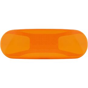 GG Grand General 67780 Large Interior Dome Light Lens for Freightliner Cascadia 08+, Amber