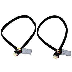 Michigan Motorsports Oxygen 02 Sensor Harness o2 02 Fitment for C7 Z06 Corvette Camaro LT1 LT4 LT5 Gen V Sierra Silverado CTS