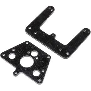 Losi Front & Rear Shock Towers Mini JRX2 LOS214024 Elec Car/Truck Replacement Parts