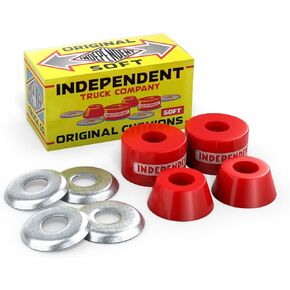 Independent Skateboard Trucks Genuine Parts Original Cushions Soft 90A Bushings