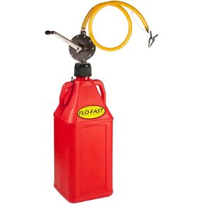 30050-R System Pump, Red 10.5
