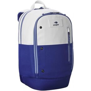 WILSON US Open 2023 Tour Backpack White/Navy
