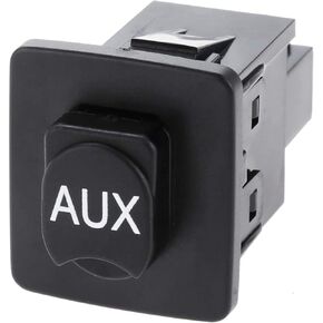 SWITCHDOCTOR Auxiliary Port, Input Jack, Aux for 2008-2011 Honda Accord, 2009-2012 Honda Pilot