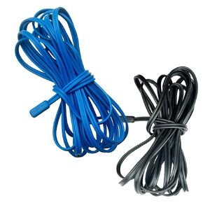 2 Commercial Refrigerators and Freezers Temperature Probes 1 Set of 2 Temperature Probe Sensors Black and Blue LMQHZDK Production