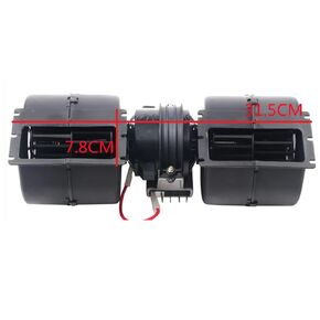 Evaporator Blower Compatible with Thermo King Tripac APU Evap Blower Motor 12V 78-1537 7815371 73R5532 008-A45-02