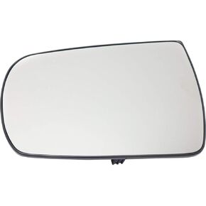 For Kia Sorento 2011 12 13 14 2015 Mirror Glass Passenger Side | Non-Heated | w/Backing Plate | Convex Type | Replacement For 876211U000, 876211U100