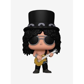 Funko POP! Rocks: Guns and Roses - Slash - (1990's) - Collectable Vinyl Figure - Gift Idea - Official Merchandise - for Kids & Adults - Music Fans - Model Figure for Collectors and Display