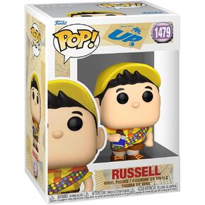 Funko Pop! Disney: Pixar - Up, Russell​