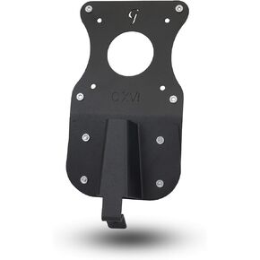 Gladiator Joe Monitor Arm/Mount VESA Bracket Adapter Compatible with ASUS VZ27VQ, VZ27AQ, VZ279H, VZ279HE, VZ249H, VZ249HE, VZ239H, VZ239H-W | Laser Cut | 100% Made in North America