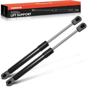 A-Premium Tailgate Rear Trunk Lift Supports Shock Struts Compatible with Select Mercedes-Benz Models - R171 SLK280 2006-2008, SLK300 2009-2011, SLK350 05-11, SLK55 AMG 05-10, Convertible (2-PC Set) in Saudi Arabia