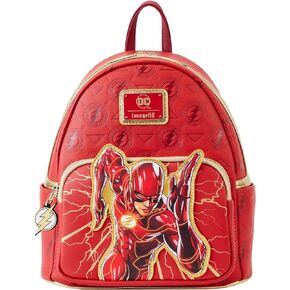 Loungefly DC Comics The Flash Mini Backpack